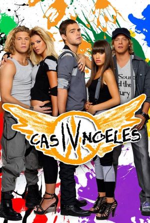 Casi Angeles: La Resistencia (Temporada 4)'s poster