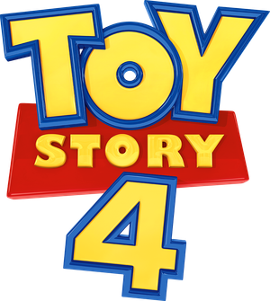 Toy Story 4's poster