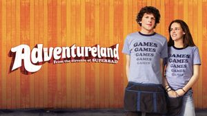 Adventureland's poster