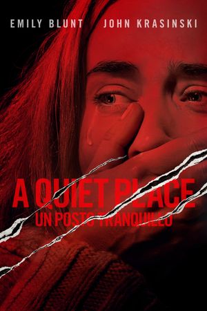 A Quiet Place's poster