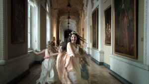Russian Ark's poster