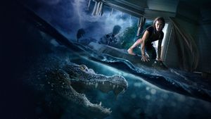 Crawl's poster