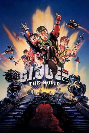 G.I. Joe: The Movie's poster
