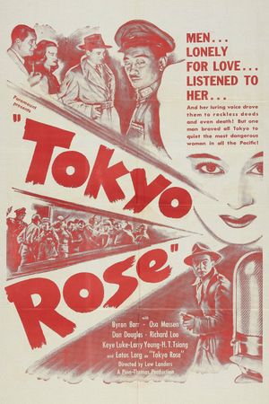 Tokyo Rose's poster
