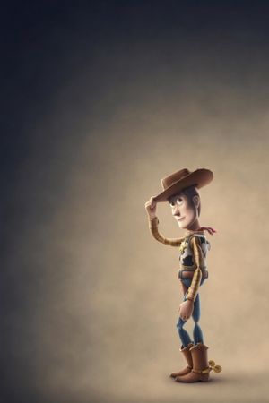 Toy Story 4's poster