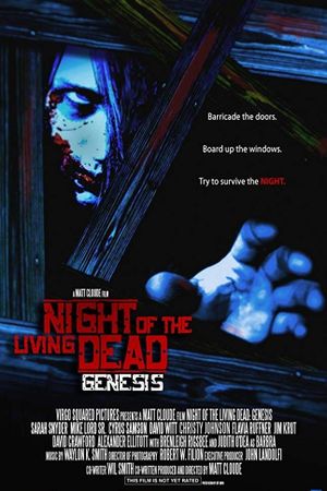 Night of the Living Dead: Genesis's poster