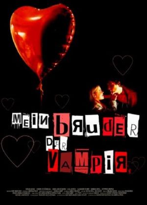 My Brother the Vampire's poster