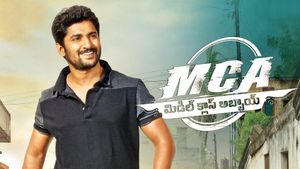 MCA Middle Class Abbayi's poster