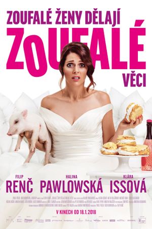 Zoufalé zeny delají zoufalé veci's poster