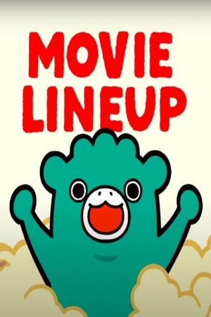 Chibi Godzilla’s Toho Cinema Movie Lineup's poster