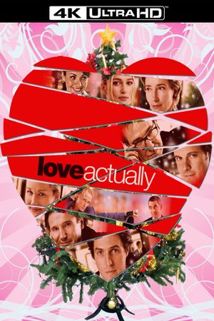 Love Actually's poster