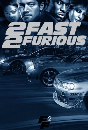 2 Fast 2 Furious's poster