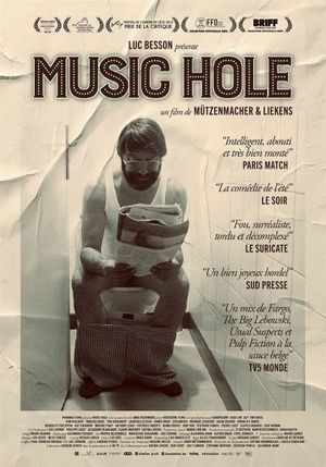 Music Hole's poster