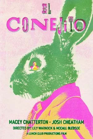 El Conejito's poster