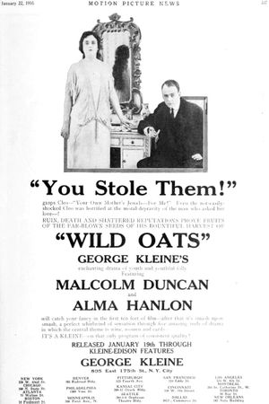 Wild Oats's poster