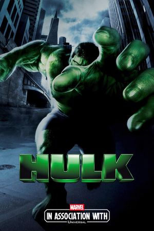Hulk's poster