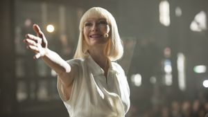 Okja's poster