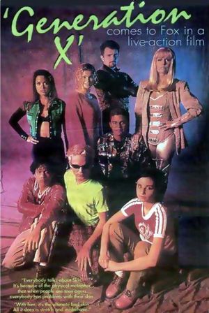 Generation X's poster