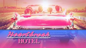 Heartbreak Hotel's poster