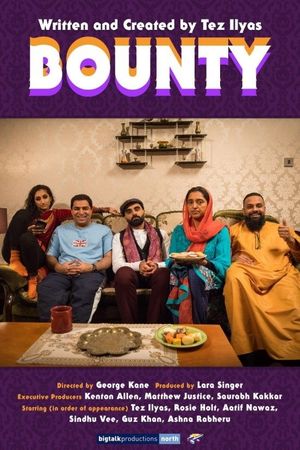 Bounty's poster