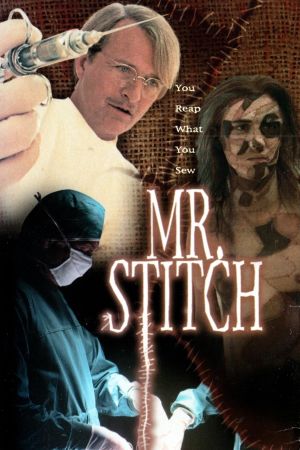 Mr. Stitch's poster