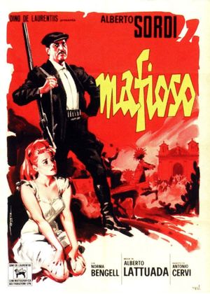 Mafioso's poster