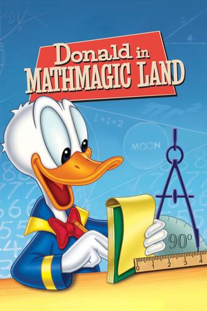 Donald in Mathmagic Land's poster
