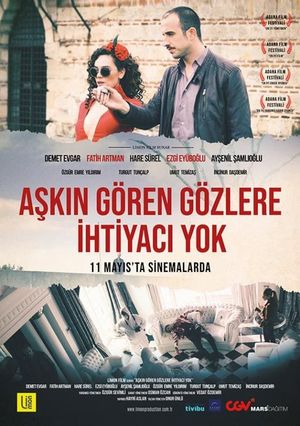 Blind in Love's poster