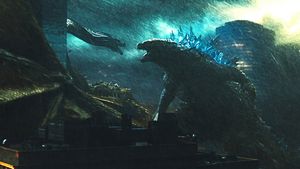 Godzilla: King of the Monsters's poster