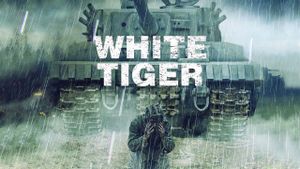 White Tiger's poster