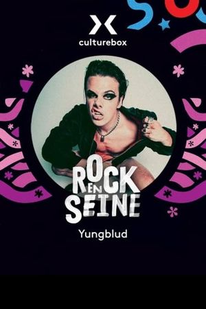 Yungblud - Rock en Seine 2022's poster