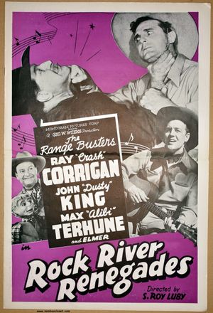 Rock River Renegades's poster