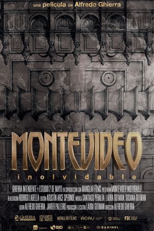 Montevideo Inolvidable's poster