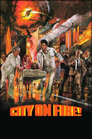City on Fire's poster