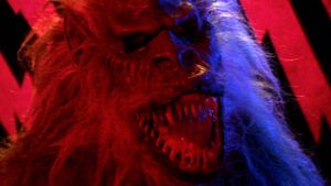 Creepshow's poster