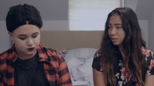 The Lies We Tell's poster