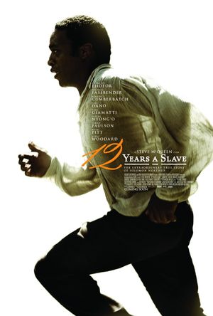12 Years a Slave's poster
