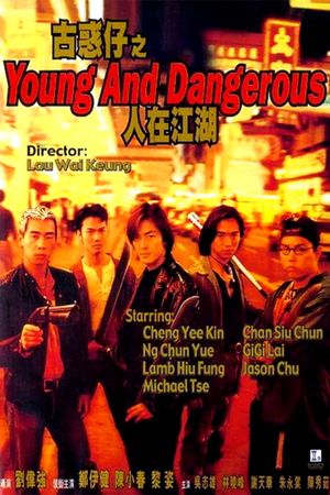 Young and Dangerous's poster