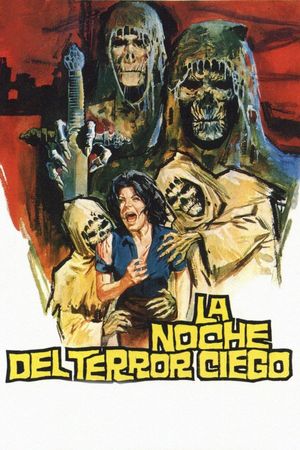 Tombs of the Blind Dead's poster