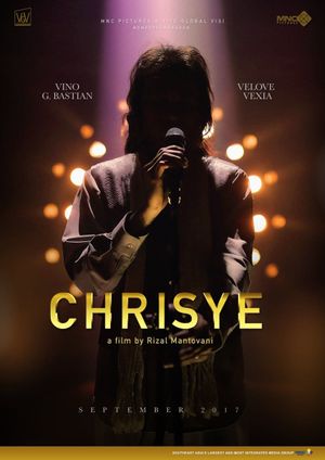 Chrisye's poster