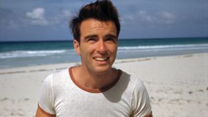 Making Montgomery Clift's poster