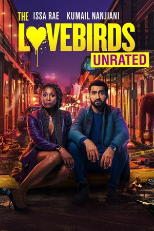 The Lovebirds's poster