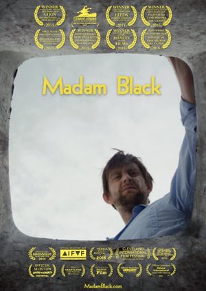 Madam Black's poster