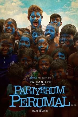 Pariyerum Perumal's poster