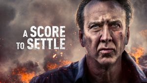 A Score to Settle's poster