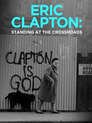 Eric Clapton: Standing at the Crossroads's poster