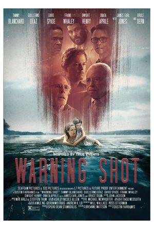Warning Shot's poster