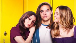 Banana Split's poster