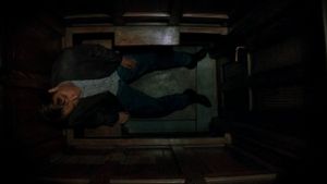 In the Mouth of Madness's poster