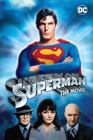 Superman's poster